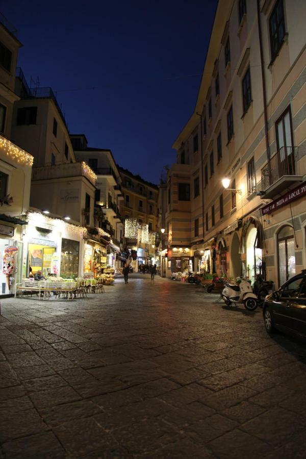 Arco Della Rua Villa Amalfi Exterior foto
