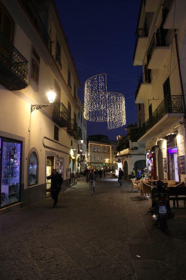 Arco Della Rua Villa Amalfi Exterior foto