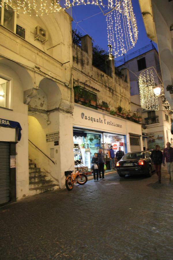 Arco Della Rua Villa Amalfi Exterior foto